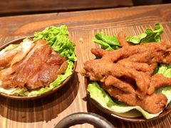 -马厂老火锅(胜太路店)