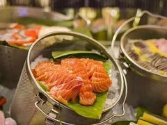 -武汉武昌威斯汀酒店-知味自助餐厅
