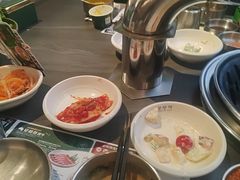 -农乐园炭火烤肉(繁花中心店)