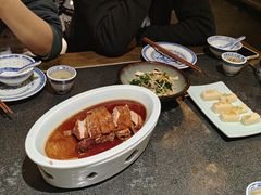 -南京大牌档(新街口德基广场店)