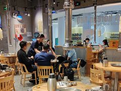 -姜虎东白丁烤肉(深圳湾后海汇店)