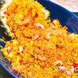 甜品小吃免费吃‼️爱惨三亚免税店的泰式火锅