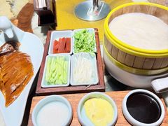 -那家小馆•北京菜•烤鸭(香山店)