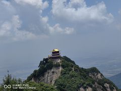 -终南山南五台景区