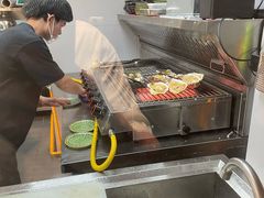 -贰醒·私房小院烧烤 (太古里店)