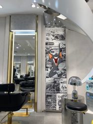 -Kraemer Paris  苏豪路易士·嘉玛发廊
