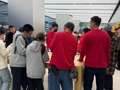 -Apple 零售店(Canton Road)