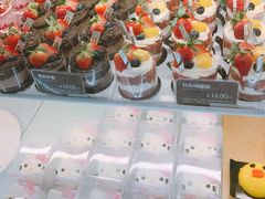 -面包新语(滨湖万达店)