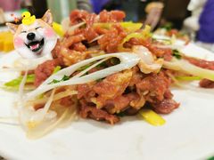 烤牛肉-厚味居炙子烤肉·清真(天桥南纬路店)