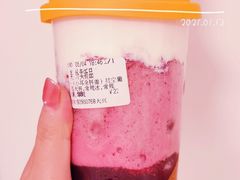 梦幻星空葡萄-CoCo都可(大兴店)