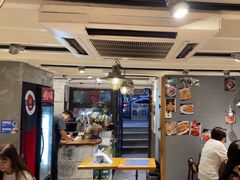 -十面欢腾·海鲜面·台式Bistro(长乐路店)