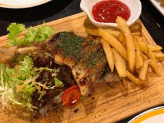 -La Creperie法餐厅(芮欧百货店)