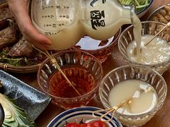 -贰醒·私房小院烧烤 (太古里店)