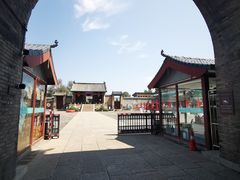 -山西霍州署