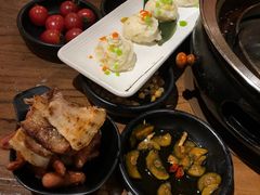 -金九姬黑牛烤肉料理(杨舍老街店)
