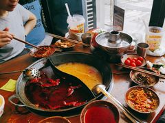 -萍姐火锅·公路夜市(武汉首店)