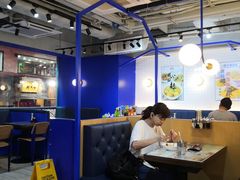 大堂-深仔记茶餐厅(亚士厘道店)