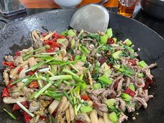 -国庆鸡杂老店