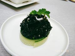 虾苗头水紫菜-莆田餐厅PUTIEN(世博源店)