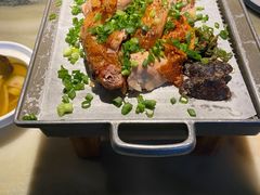 -绿茶餐厅(成都大悦城店)