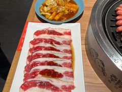 -韩悦牛排烤肉无限续(宝能中心店)