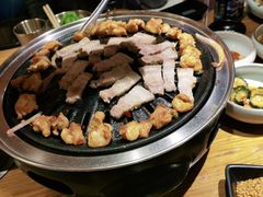 -九田家黑牛烤肉料理(华侨城店)
