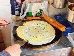 鸡蛋饼-金枫锅贴(滨江·凯旋门店)