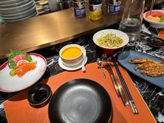-牛将军•涮肉•烤肉(北京王府井·故宫店)