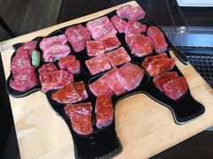 -俺的焼肉(銀座9丁目店)