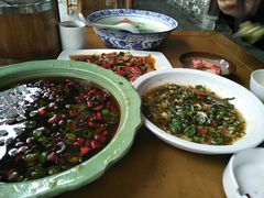 -庶民居中餐馆(花土店)