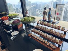 -华厦大酒店·桃源西餐厅·自助餐