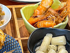 -莲餐厅·湖北菜·藕汤是头牌(愚园路店)