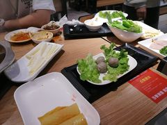 -彤德莱火锅(薛家岛利群店)