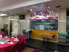 大堂-渔鸽皇酒楼(鸿大广场店)