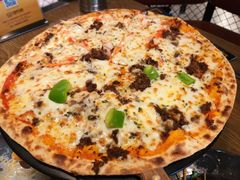 -机器人火炉披萨