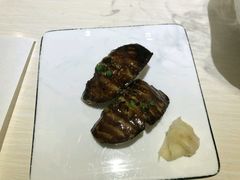 鹅肝寿司-小句号·精致料理(江南环球港店)