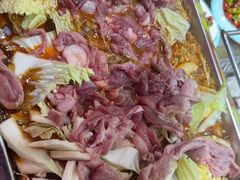 -古彭7只羊·招牌白串·碳锅羊肉旗舰店