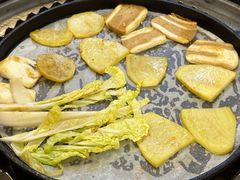 -炭虎子水浒烤肉(梦时代店)