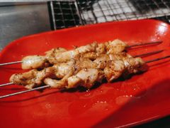 -柿子树炭烤羊腿(金台路店)