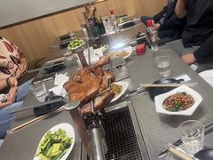 -张记烤羊腿(北花园店)