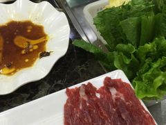 雪花肥牛-福合诚潮汕牛肉火锅(西丽分店)
