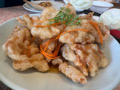 老式锅包肉-红樱桃·欢乐餐厅(太原里店)
