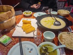 -满堂春特色餐馆