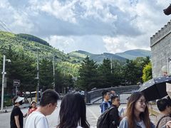 -五台山风景名胜区