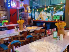 大堂-JUKEBOX玖部音乐餐厅(华侨城店)