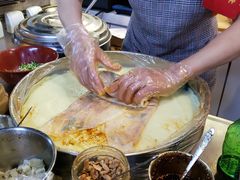 -安徽阜阳卷馍(西单店)