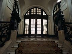 -LONG BAR 廊吧(外滩华尔道夫酒店)