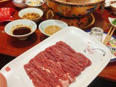 -1078號老北京涮肉(松柏店)