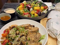 -THE WOODS 简餐 (国贸商城店)