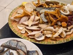 -草墩罗非鱼庄•野生菌•腊排骨(七星街上段店)